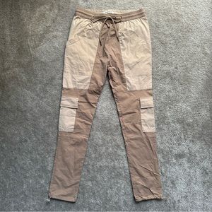 Men’s PacSun Two Tone Cargo Pants Size S